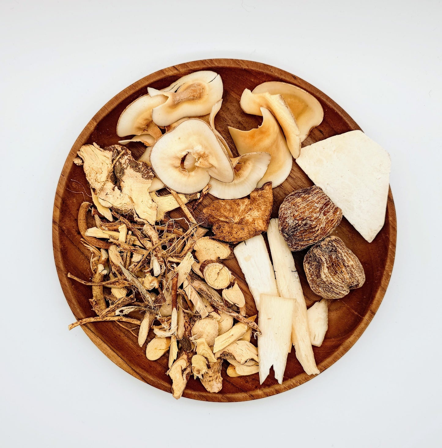 <補肺益氣>五指毛桃湯